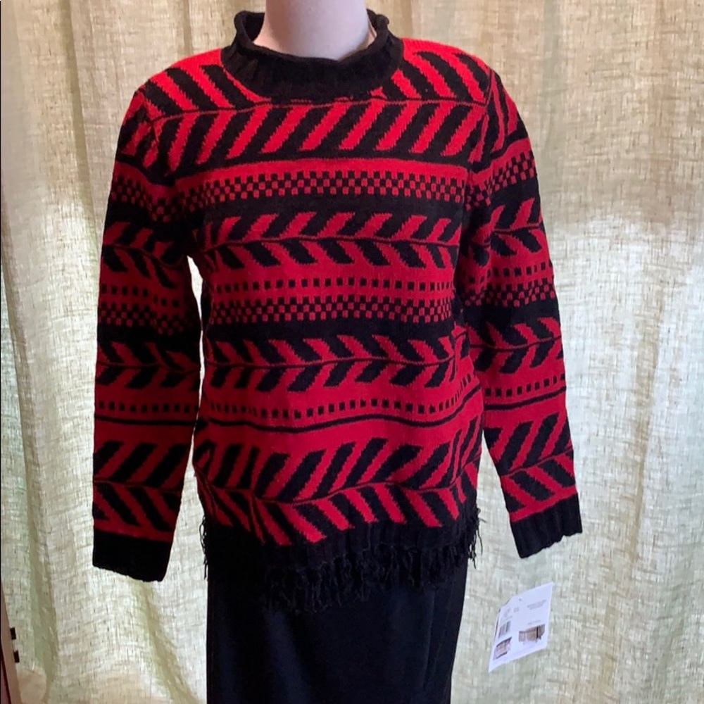 80’s vintage sweater